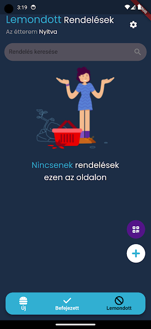GoFutár2 Screenshot 1