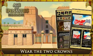 Age of Dynasties: Pharaoh Screenshot 1