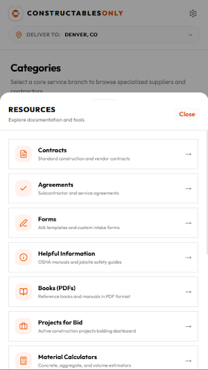 ConstructablesOnly Screenshot 3