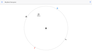 WayBack Navigator Screenshot 2
