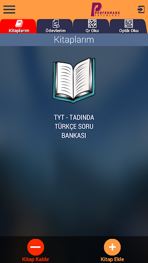 Performans Yayınları Öğrenci Screenshot 0