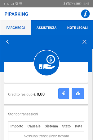 PIPARKING Screenshot 2