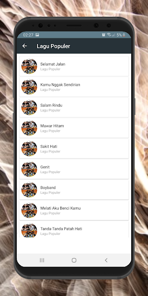 100+ Lagu Tipe X Full Album Lengkap Offline MP3 Screenshot 2