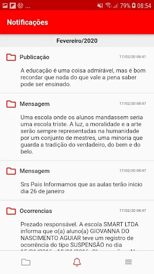 Escola Tip Toy Screenshot 3