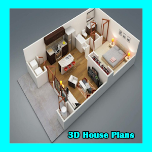 3D House Plans Screenshot 0