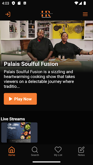 Illadelphia Radio TV Screenshot 0