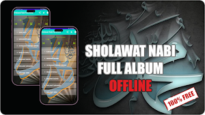 Sholawat Nabi Full Offline Screenshot 0