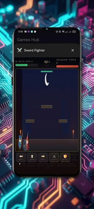 Kuna Kandara Screenshot 0