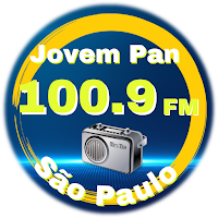 Jovem Pan FM 100.9 FM