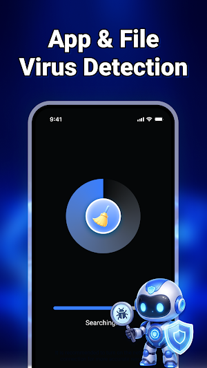 Cleaner Antivirus Screenshot 1