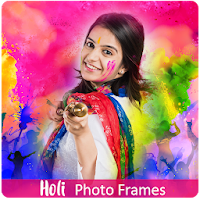 Holi Photo Frames Editor