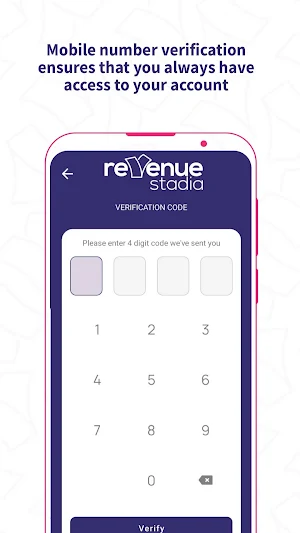 Revenue Stadia Screenshot 2