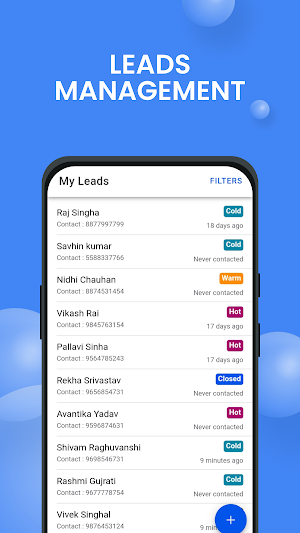 Sales ABL - Lead Management Screenshot 0