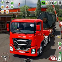 US Truck Driving - Truck Cargo