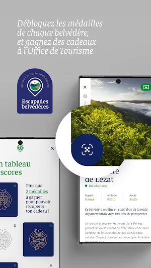 Escapades Belvédères Screenshot 3