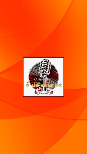 Rádio O Show Aqui É Diferente Screenshot 1
