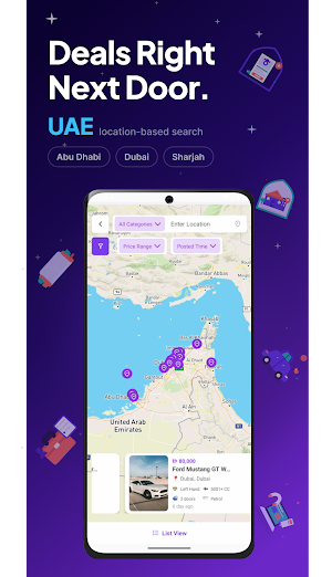 buyOrsell - Anything in UAE Screenshot 3