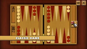 Backgammon Multiplayer Screenshot 2
