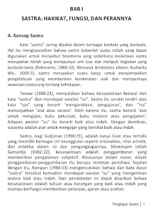 Pengkajian Sastra Dan Aplikasi Screenshot 2