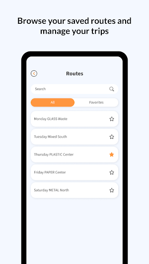 BINNAVI Screenshot 3