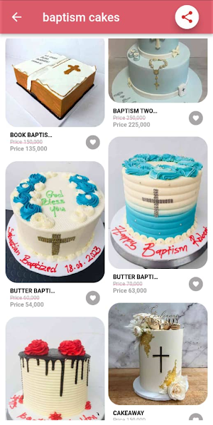 Yummylicious Cakes Screenshot 0