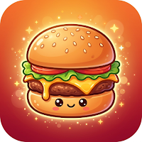 Burger Feast: Fast Food