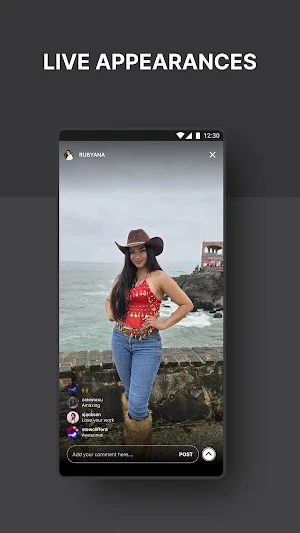 Rubyana - Official App Screenshot 3