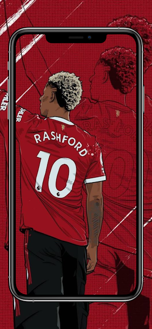 rashford wallpaper 4k Screenshot 0