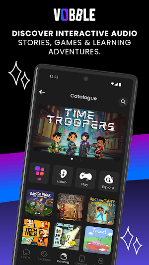 Vobble Connect Screenshot 1