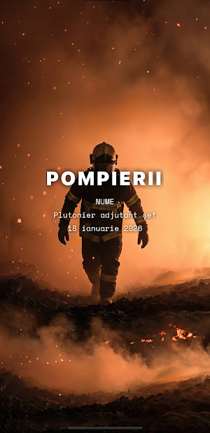 CalendarPompieri Screenshot 0