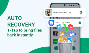 All Recovery - Photos, Videos Screenshot 1