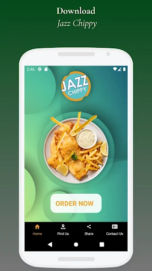 Jazz Chippy Screenshot 0