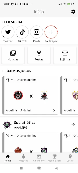 JOIA Ponta Grossa 2023 Screenshot 2