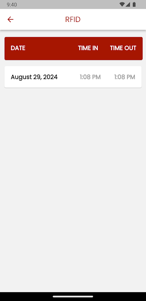 Innovatech Mobile App Screenshot 3