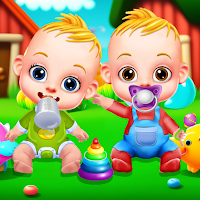 BabySitter Game : Baby DayCare
