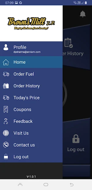 Brown's Mill Screenshot 3