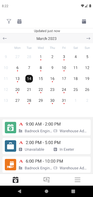 Acorn Connect Screenshot 2