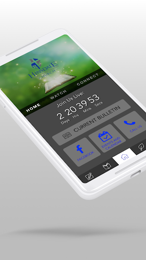 Hinsdale SDA Church Screenshot 1