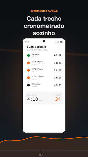 SemChip: Corrida Virtual Screenshot 2