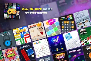 All in One Game: Instant Games Screenshot 0