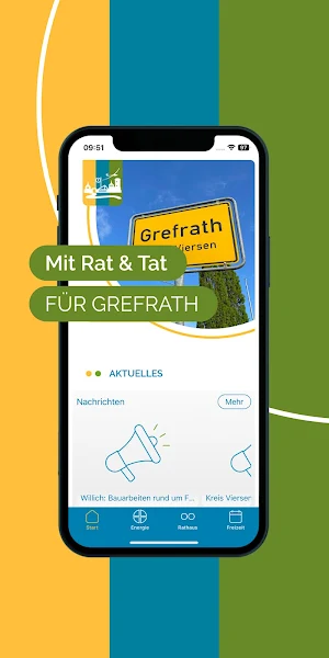 Mein Grefrath Screenshot 0
