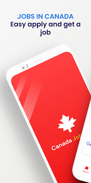 Canada Job Bank - Find Jobs Screenshot 0