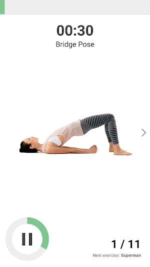 Improve Posture For A Healthy Spine Screenshot 2