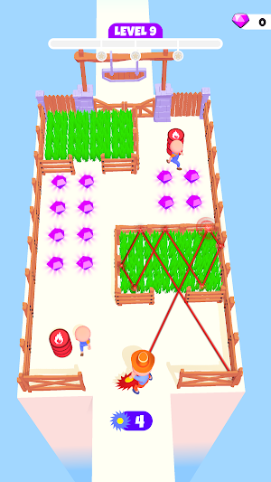Mr. Mower 3D Screenshot 2