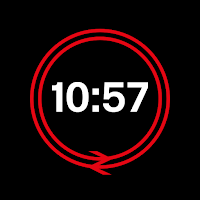 GB Rail Clock
