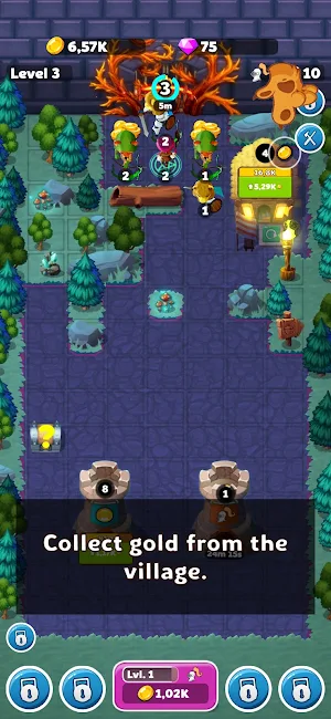 Kingdom Heroes Screenshot 2