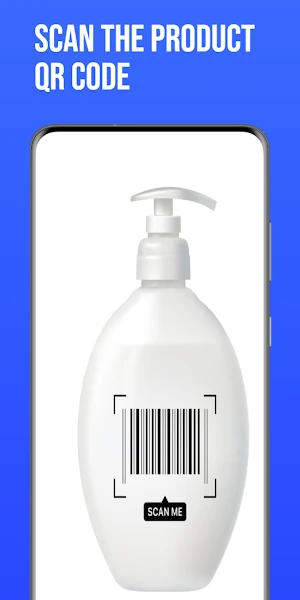 AI Barcode & QR code Scanner Screenshot 2