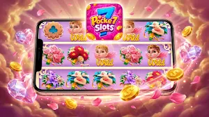 Pocket7games:Real Money Screenshot 1