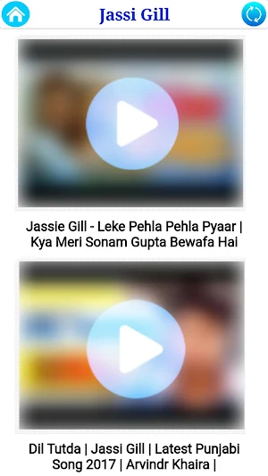 Jassi Gill All Video Songs Screenshot 0