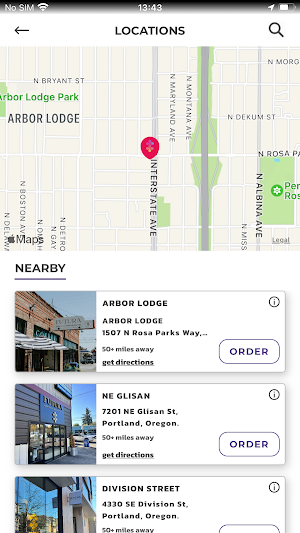 Futura Coffee Screenshot 1